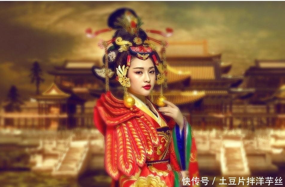 和尚|既当皇帝也当和尚,立尼姑为后,野心十足,最后死得不明不白