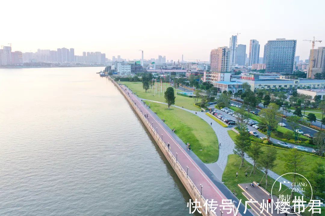 核心区|千万级豪宅破纪录，海珠走出独立行情！什么信号？