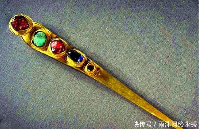 北宋黄骨奇案:一座坟墓,一架奇异黄骨,一段离奇往事,令人感动