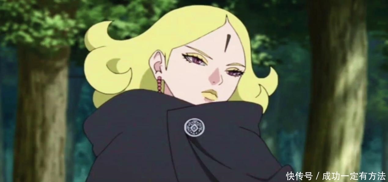 向日葵|博人传:迪达拉对战鸣人,鸣人落入下风,川木居然损失一条手臂