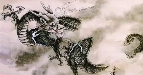 保机|公元920年,辽太祖耶律阿保机射死的那条“龙”,到底是啥动物?