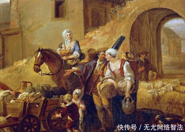 血痕|“扎克雷起义”：用斑斑血痕，点燃整个欧洲的反抗意志