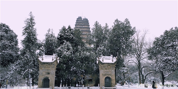 雪景|西安的雪景，可能是冬天最高级的美！随便一拍都是绝美风景