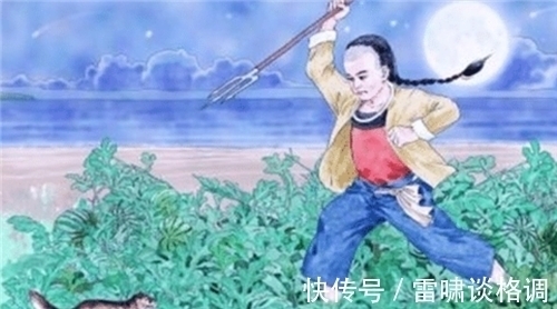 周家!鲁迅儿时玩伴“闰土”,晚年被周家遣散后贫困而死,后代过得如何