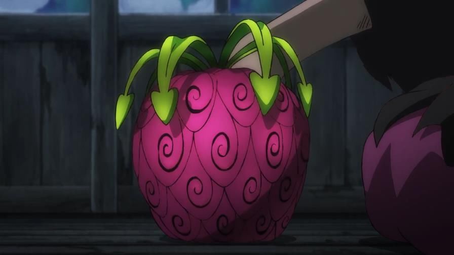 海贼王965集：金狮子登场？又一幻兽果实出现，这次被大蛇斩获