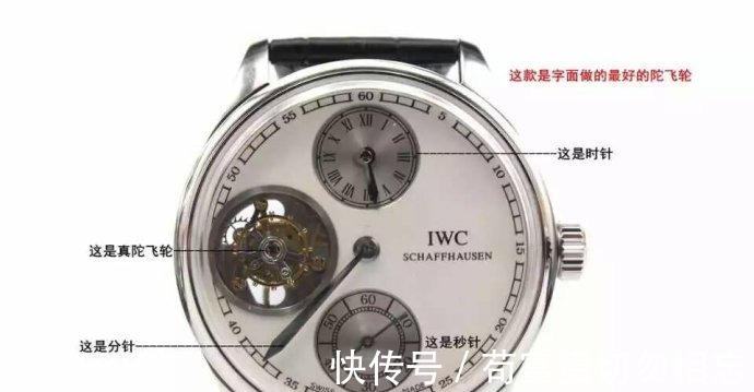 腕表&超多图带你了解多功能机械腕表,很多复杂的功能你压根没见过!