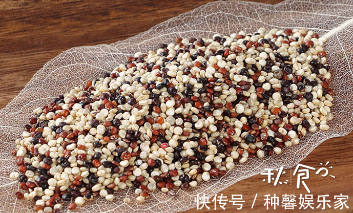 这5种“杂粮”营养极高,建议家里囤一点,煮饭煲粥,好吃又养人