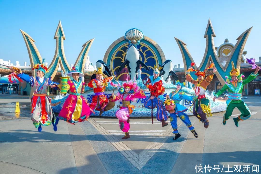 乐嗨上海过大年！沪上11个都市景点春节活动攻略在此→