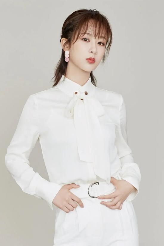 搭配|白衬衣搭配好了就是百搭神器！