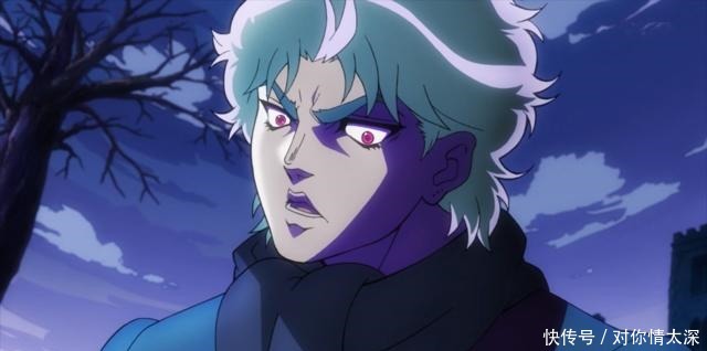 Jojo第七部dio Jojo第七部dio