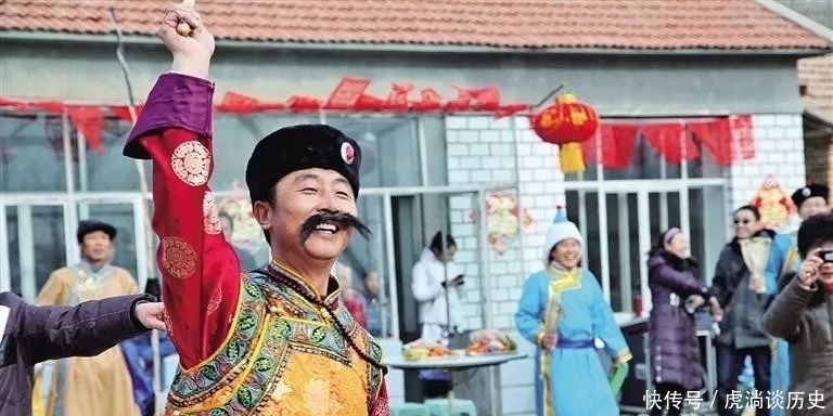 蒙古族|脚下的传承——蒙古族秧歌