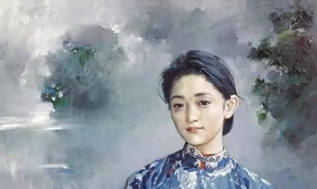 人体画#他为周迅画人体画，一幅卖180万，专家：为艺术献身的女孩最美