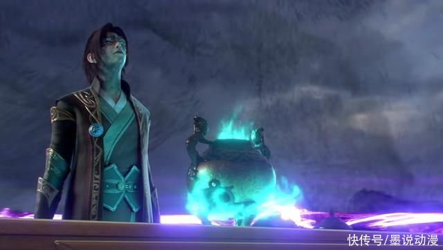 三纹青灵丹|斗破苍穹:炎利炼制四品巅峰丹药,萧炎用骨灵冷火炼制三纹青灵丹