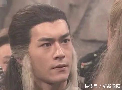 倚天|倚天中,这人绝学旷世,杨过是他爷,阳顶天是他爸,能限时秒杀张无忌