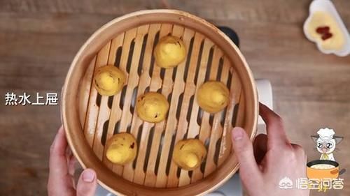 玉米面和豆面的比例是多少才能蒸出来好吃的窝头？怎么和这个面？