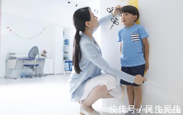最新版|''儿童身高标准''新鲜出炉,8岁就130厘米了,你家孩子达标吗?