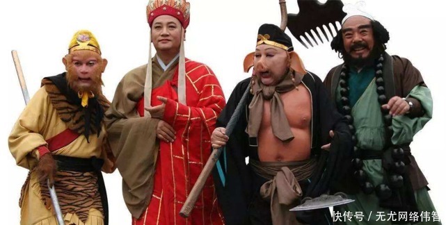 猴哥|《西游记》中,沙僧为何叫孙悟空“大师兄”,而叫他“猴哥”?