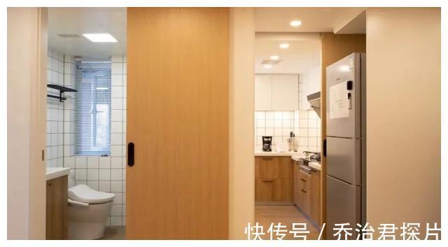 客厅|如此温暖人心的设计，功能性超强的日式装修，一进门就被惊呆了！