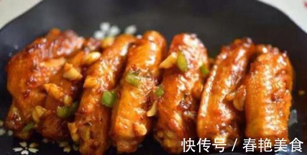 美食|美食看看野山菌炒肉,末蒸豆腐,咸蛋黄焗土豆片,蒜香鸡翅