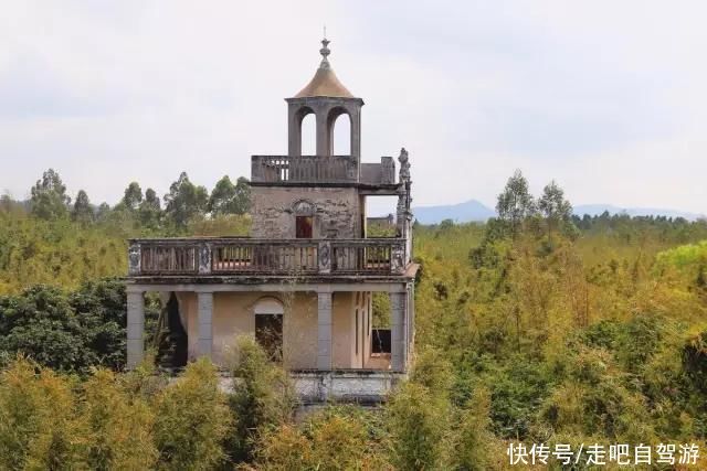 中薪|2021适合放风的安静古镇，适合独身幽静几日