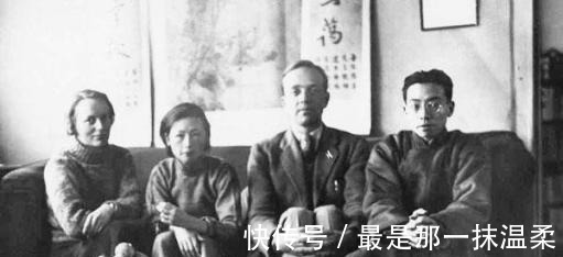 曝光|费慰梅送林徽因的3份礼物曝光,很少有人看过!