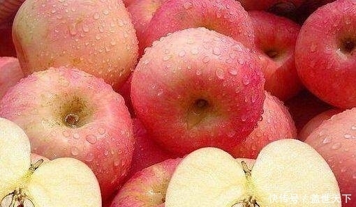 减肥|苹果有这么多的作用 你竟然只知道用它减肥!