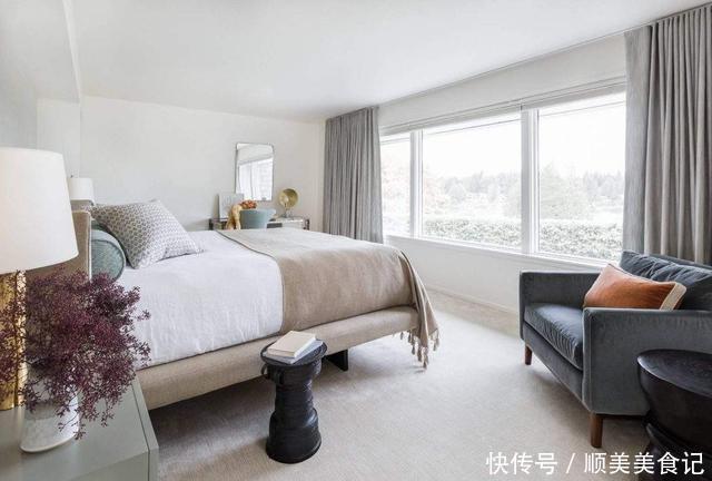 床头朝哪个方向好?卧室里的这五面墙,最