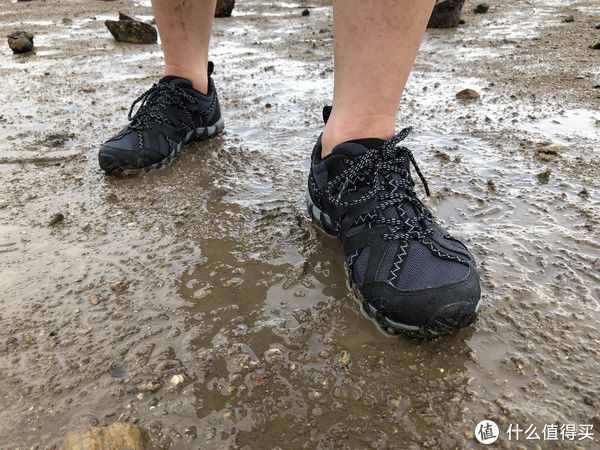 透气性|MERRELL迈乐 MAIPO 水蜘蛛 溯溪鞋体验测评