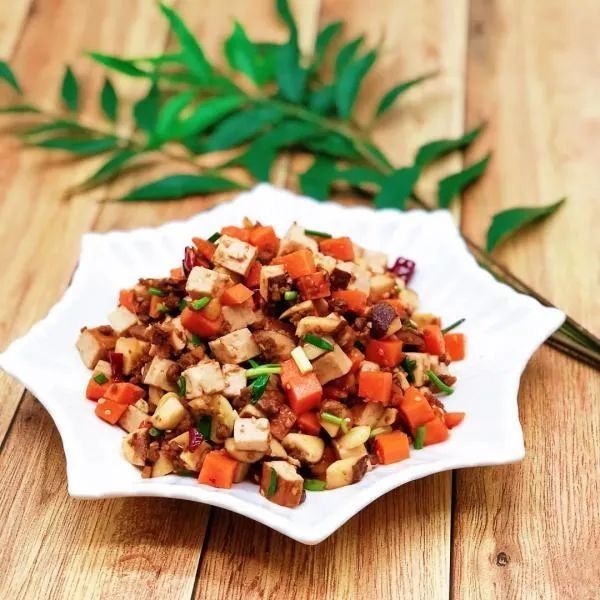 五一将至有空给家人做几道菜，营养解馋