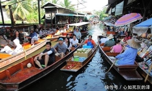 为什么去泰国旅游，泰国小姐姐给的毛巾不能接