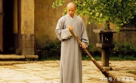 小无相功|扫地僧和逍遥派老掌门谁更厉害天龙八部有所交代