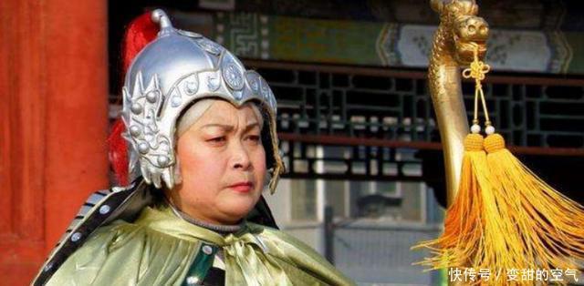 影视剧|佘太君百岁挂帅的故事是真的吗看看真实原型,影视剧还在骗你!