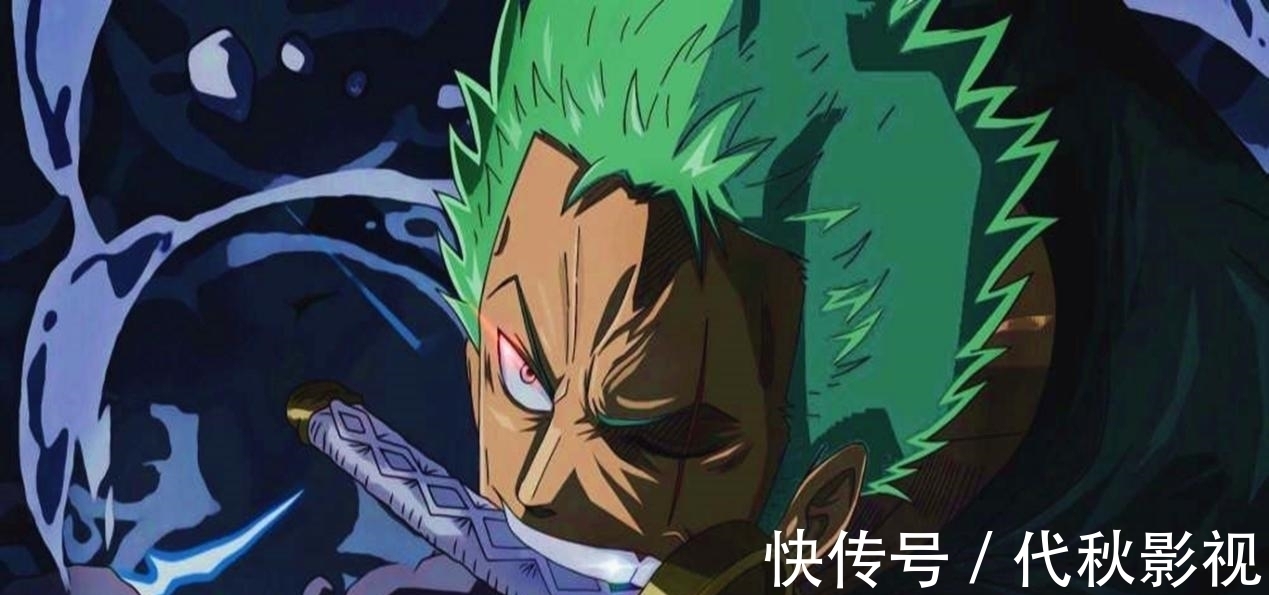 閻魔|海賊王:索隆身世揭曉,可能是霜月家族的少主,有望重獲寶刀秋水