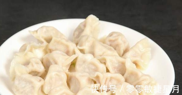 萝卜饺子好吃有诀窍，教你饺子店不外传的做法，鲜美多汁，没怪味！