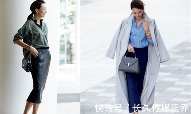 搭配|衣服不用多,经典又日常的衬衫不可缺,这样穿更显气质