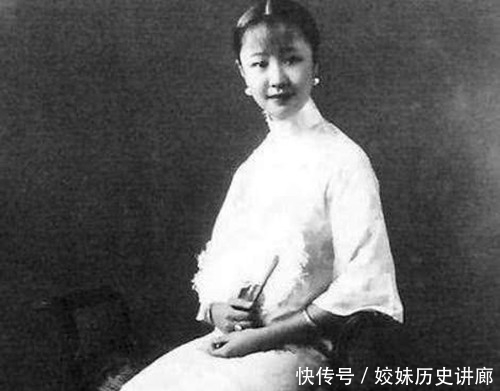 载沣|她是溥仪的亲妹妹,隐姓埋名活到83岁,晚年说出一件家族丑闻