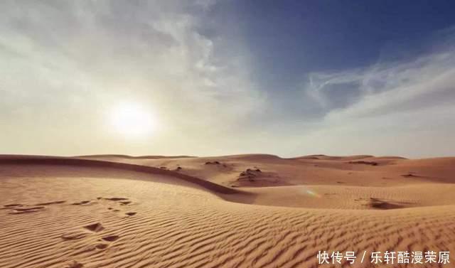 中国|中国首个将消失的沙漠,经过几代人的努力,已有八成变绿洲