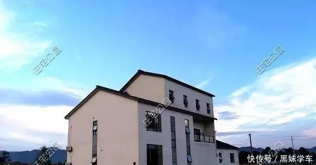 中式合院|9套经典案例告诉你,为什么农村盖房,中式合院会如此受欢迎!