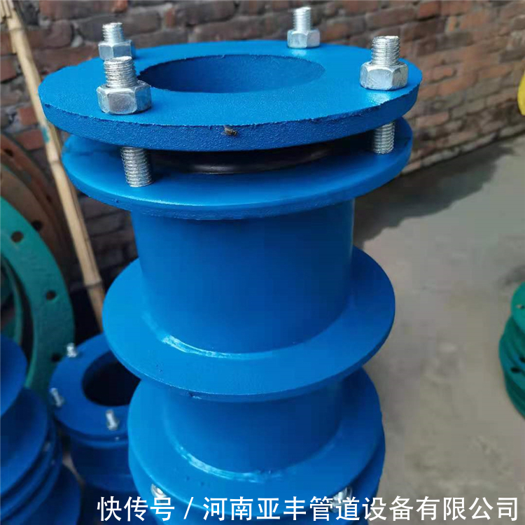 防水套管|柔性防水套管喷漆有什么要求？