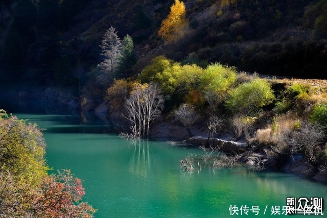 天上人间|四川这8大景点，待山河无恙，一定要去看看！