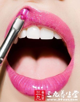 中医养生之道 如何从唇色看健康