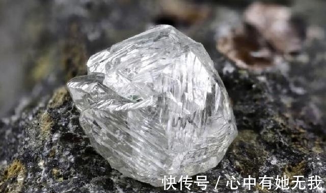 金伯利岩 钻石是什么味道?咸咸的钻石你看到过吗