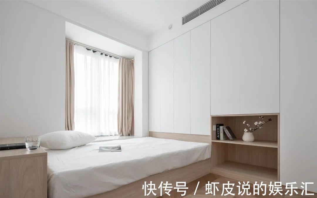 卧室|卧室铺木地板,推荐这些颜色,温馨又时尚!