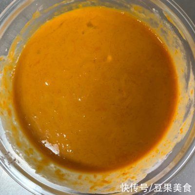 #安佳万圣烘焙奇妙夜#万圣节之南瓜派