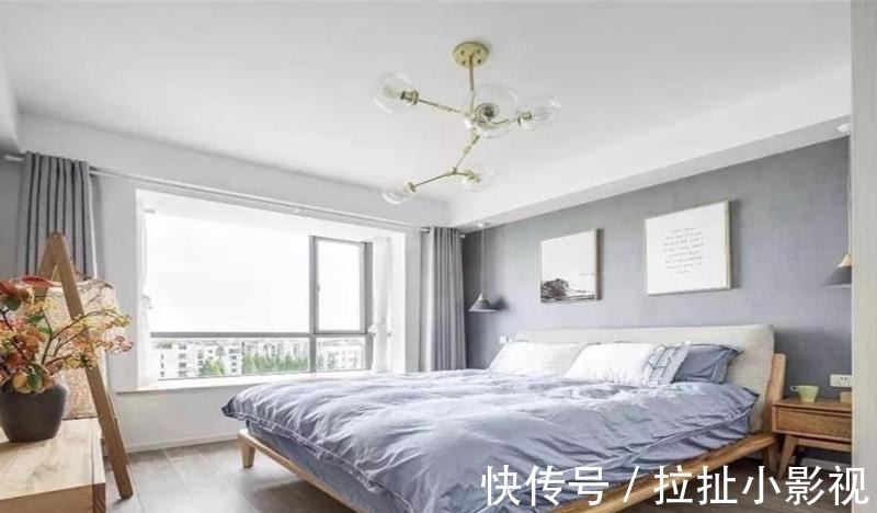 设计|三居室简约风格效果,设计亮点特别多,你值得看看!