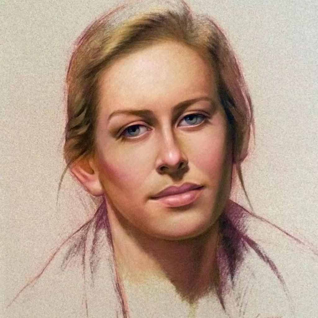 三庭五眼&学画画这么久了,结构还不会,戳这里,一定让你少走很多弯路