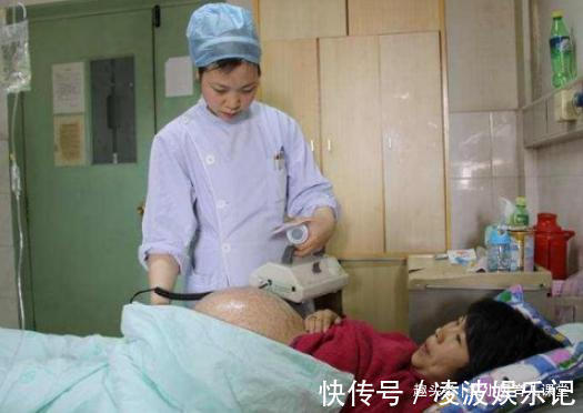 检查|25岁孕妇怀孕3个月,却连路都走不动,检查后,老公:看命吧!