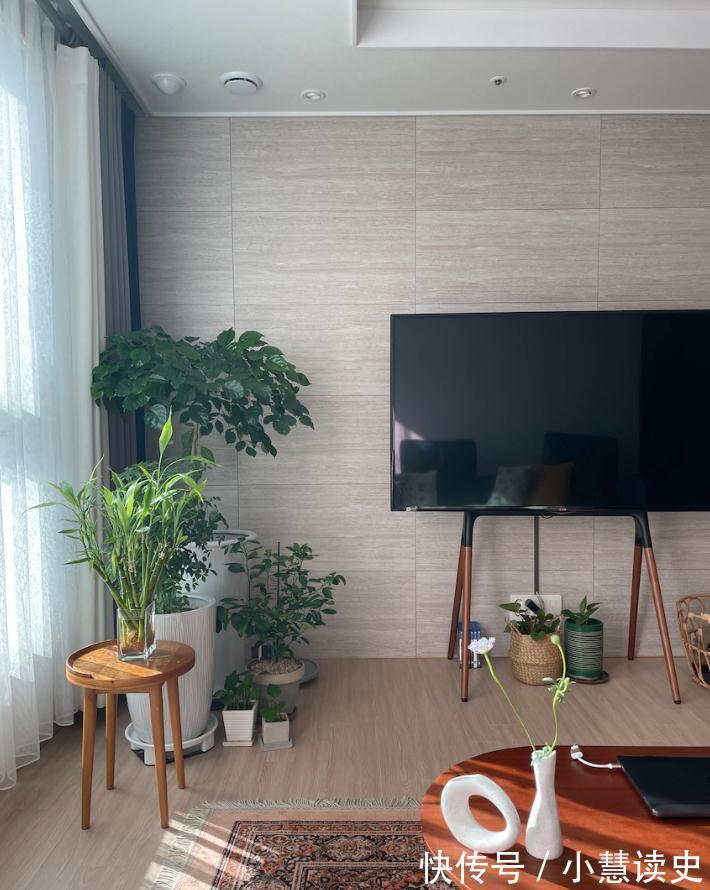 业主|93㎡的房子,业主遵循内心选择,简简单单的效果反而舒适有品位