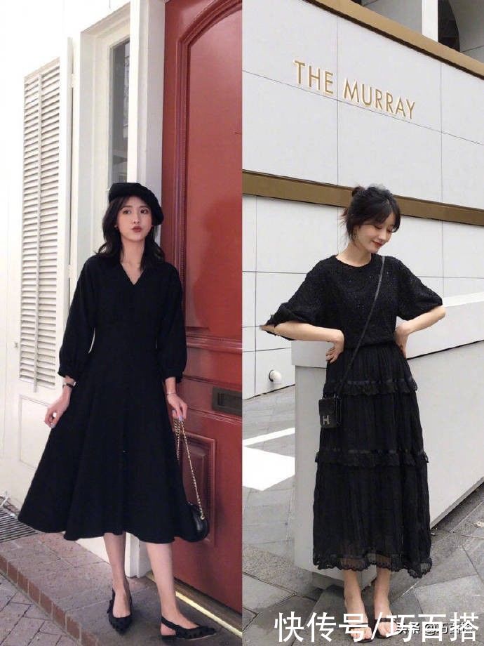 借鉴度高的日常装来了！16套造型，任选一款穿上身都不会出错