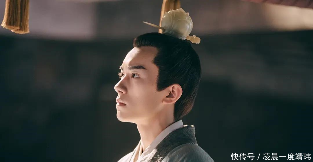 发型|古代男子发型有哪些飘逸潇洒不存在,唐宋时期最可爱